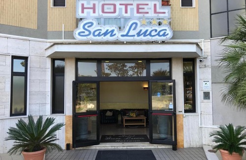 Rossano Hotel | Hotel San Luca