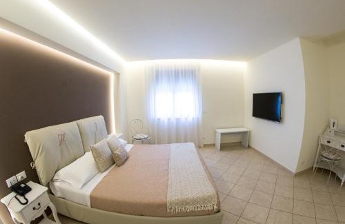 Torre Santa Sabina Hotel | Hotel Victoria