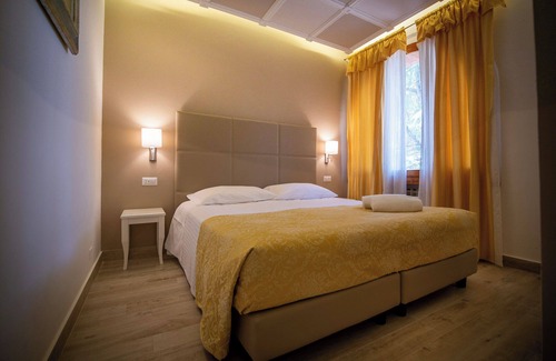 Poggibonsi Hotel | Hotel Villa San Giorgio