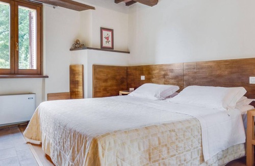 Foligno House | House ∙ 1 bedroom ∙ 3 guests