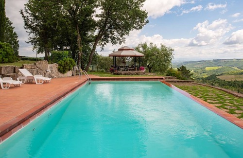 Gaiole in Chianti House | House ∙ 3 bedrooms ∙ 5 guests