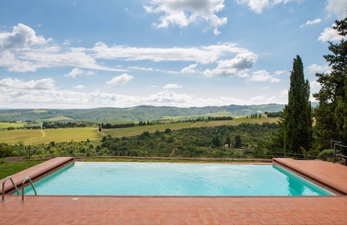 Gaiole in Chianti House | House ∙ 3 bedrooms ∙ 5 guests