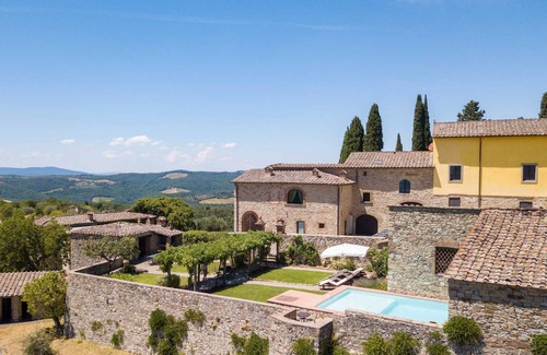 Gaiole in Chianti House | House ∙ 4 bedrooms ∙ 7 guests
