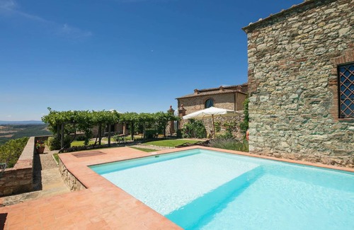 Gaiole in Chianti House | House ∙ 4 bedrooms ∙ 7 guests