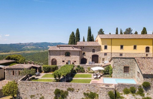 Gaiole in Chianti House | House ∙ 4 bedrooms ∙ 7 guests
