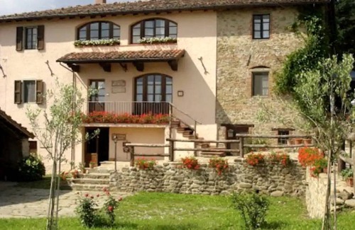 Pieve Fosciana House | House ∙ 4 bedrooms ∙ 10 guests
