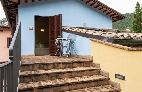 Foligno House | House ∙ 4 guests