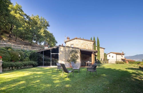 Ortignano Raggiolo House | House ∙ 5 bedrooms ∙ 10 guests