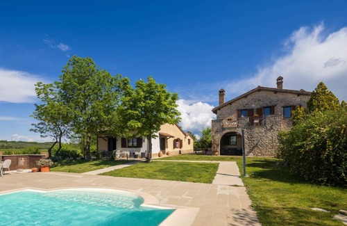 Acquasparta House | House ∙ 8 bedrooms ∙ 16 guests