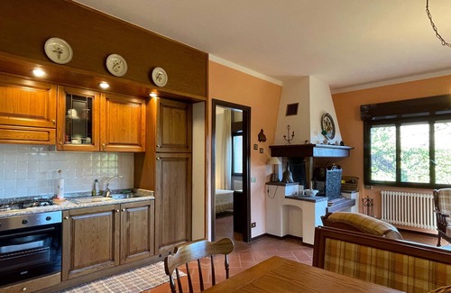 Gonte House | House castagno incantato