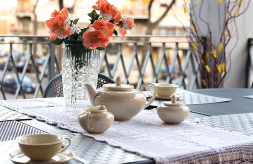 Quartiere XIII Aurelio Apartment | House Gregorio, large and comfortable apartment