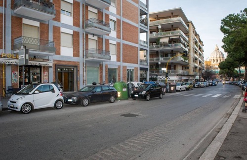 Quartiere XIII Aurelio Apartment | House Gregorio, large and comfortable apartment