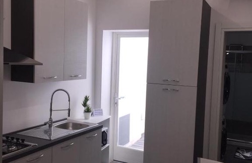 Marsala Apartment | House of the Wind
