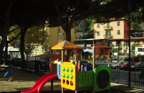 Celle Ligure Hotel | I Mattoni Rossi