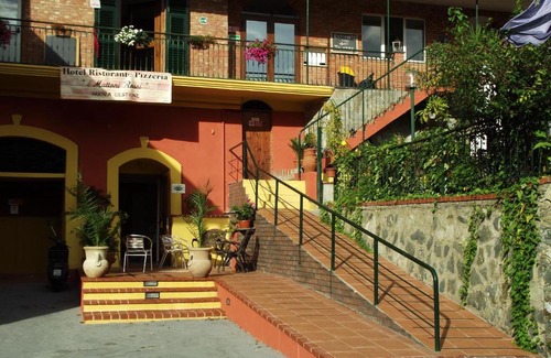 Celle Ligure Hotel | I Mattoni Rossi