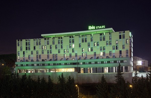 EUR Hotel | Ibis Styles Roma Eur