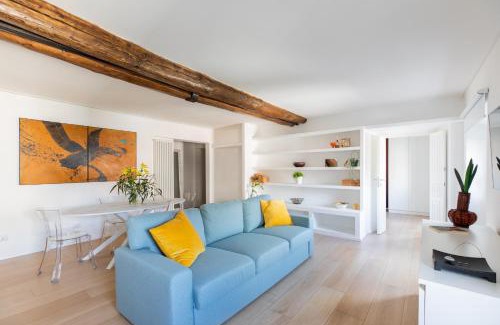 Esquilino Apartment | iFlat Bright & Spacious Apartment in Esquilino