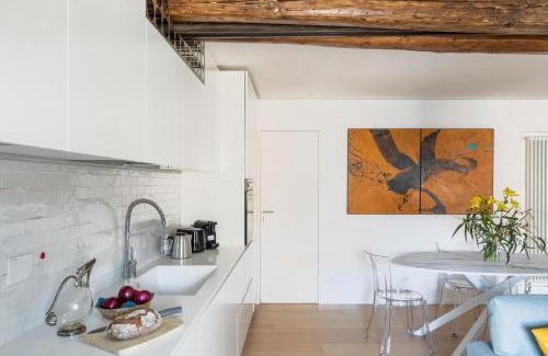 Esquilino Apartment | iFlat Bright & Spacious Apartment in Esquilino