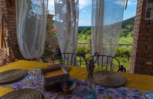 Castellabate Bed & Breakfast | Il Brillocco