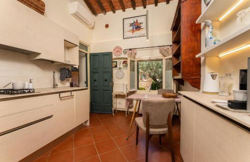 Castelfalfi Apartment | Il Frantoio di Castelfalfi