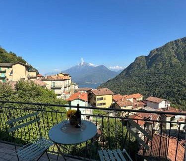 Garzeno House | Il Girasole sul Lago di Como