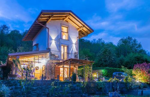 Sotto il Monte Giovanni XXIII Bed & Breakfast | IL NIDO sul Canto