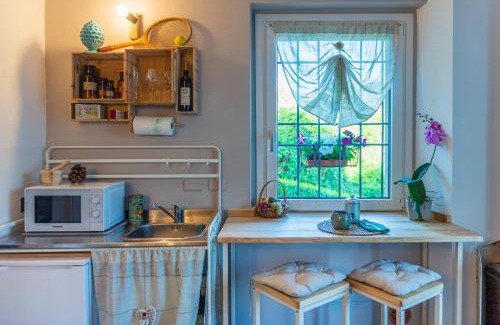 Sotto il Monte Giovanni XXIII Bed & Breakfast | IL NIDO sul Canto