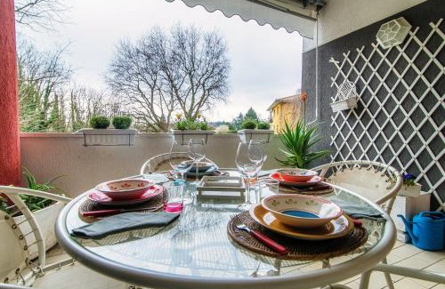 Montorfano Apartment | Il Parco - by MyHomeInComo