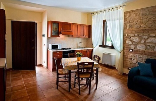 Pettorano sul Gizio Apartment | Il Poggio Dei Pettirossi Appartamento 1