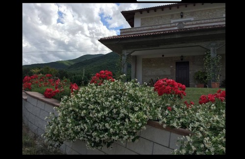 Pettorano sul Gizio Apartment | Il Poggio Dei Pettirossi Appartamento 1