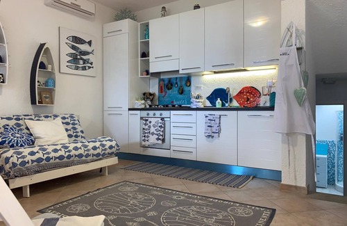 Santa Reparata Apartment | In Front of the sea