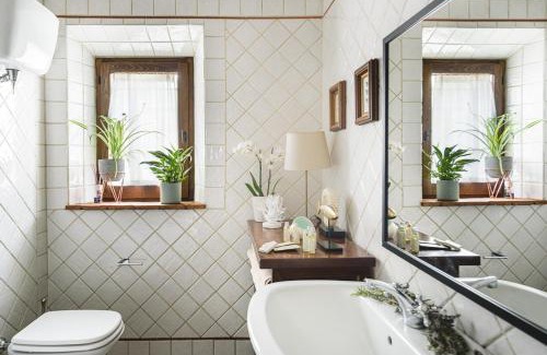 Monticchiello House | In Toscana Camere