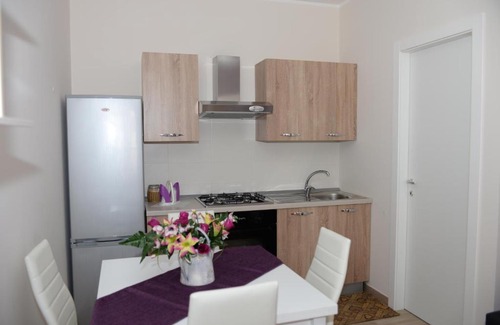 Marsala Apartment | Incanto Marino chic
