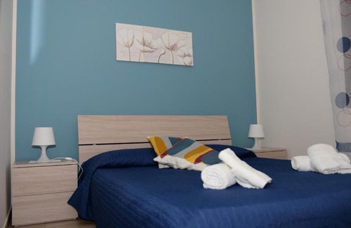 Marsala Apartment | Incanto Marino chic
