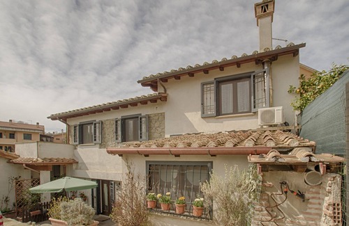 Lake Bracciano Apartment | Independent studio in the center
