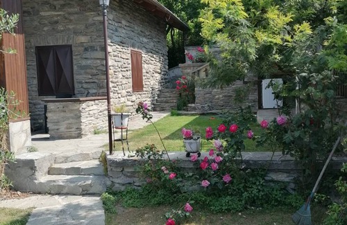 Mompantero Ski Chalet | 85 m² Chalet ∙ 2 bedrooms ∙ 4 guests