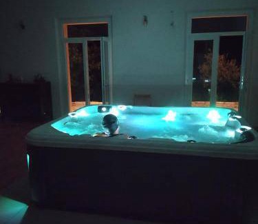 Camporotondo di Fiastrone House | 40 m² Farmhouse ∙ 1 bedroom ∙ 5 guests