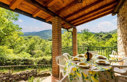 Castelnuovo di Val di Cecina House | 110 m² House ∙ 3 bedrooms ∙ 6 guests