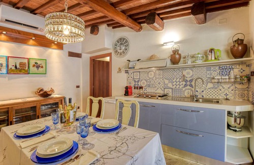 Castiglione della Pescaia House | 100 m² Maisonette ∙ 2 bedrooms ∙ 4 guests