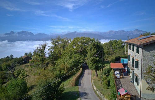Castiglione di Garfagnana House | 140 m² House ∙ 4 bedrooms ∙ 10 guests