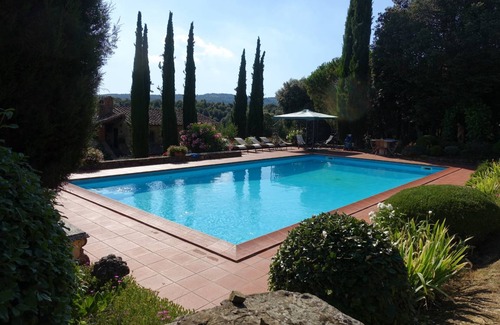 Civitella in Val di Chiana Villa | 500 m² Villa ∙ 5 bedrooms ∙ 10 guests