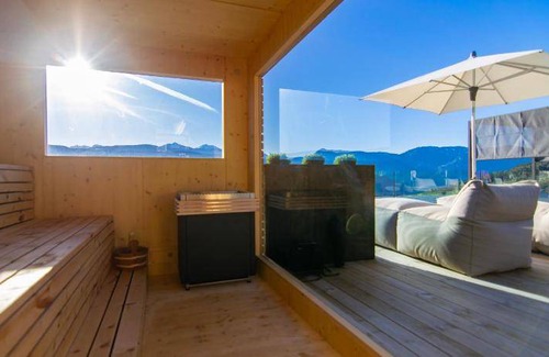 Caldaro Sulla Strada del Vino Apartment | 80 m² Serviced apartment ∙ 2 bedrooms ∙ 7 guests