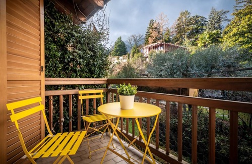 Caldaro Sulla Strada del Vino Villa | 110 m² Villa ∙ 4 bedrooms ∙ 4 guests
