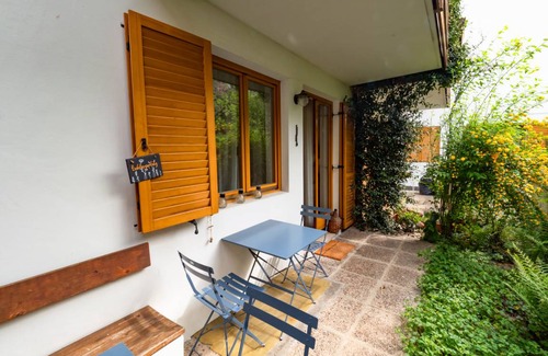Caldaro Sulla Strada del Vino Villa | 110 m² Villa ∙ 4 bedrooms ∙ 4 guests