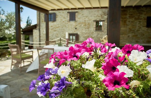 Monte Santa Maria Tiberina Villa | 600 m² Villa ∙ 7 bedrooms ∙ 15 guests