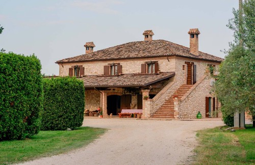 Campli Villa | 450 m² Villa ∙ 3 bedrooms ∙ 8 guests