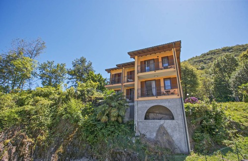 Maccagno con Pino e Veddasca Apartment | 40 m² Apartment ∙ 3 guests