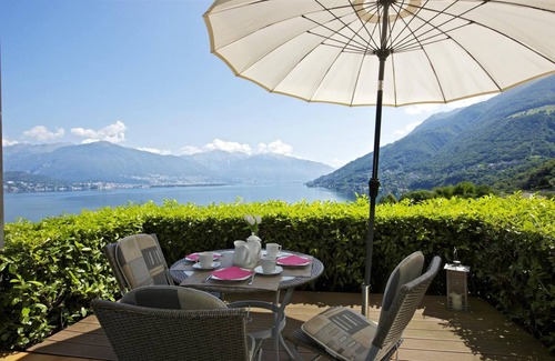 Pino Lago Maggiore Apartment | 40 m² Apartment ∙ 1 bedroom ∙ 5 guests