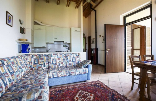 Maccagno con Pino e Veddasca Apartment | 70 m² Apartment ∙ 2 bedrooms ∙ 4 guests