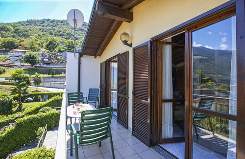 Pino Lago Maggiore Apartment | 55 m² Apartment ∙ 1 bedroom ∙ 4 guests